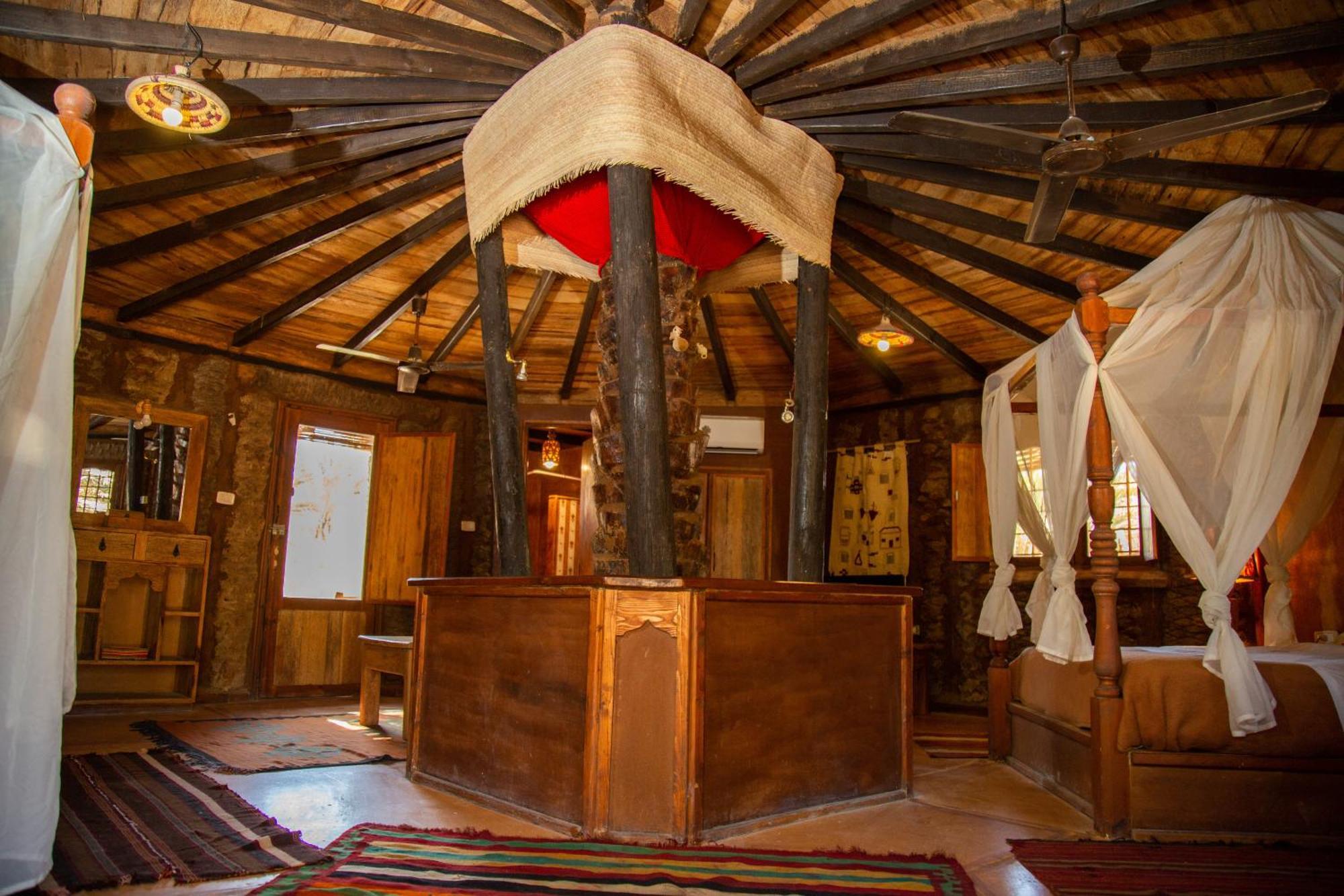 Dar Horchani Tozeur Ngoại thất bức ảnh