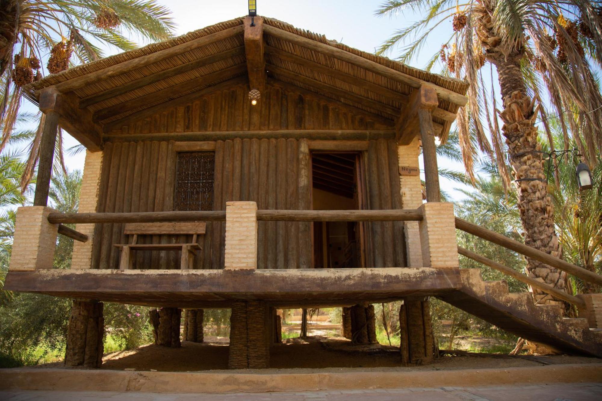 Dar Horchani Tozeur Ngoại thất bức ảnh